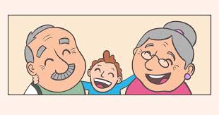 Bonitos mensajes para descargar y compartir en el día del abuelo. Colon Portal Actividades Por El Dia Del Abuelo