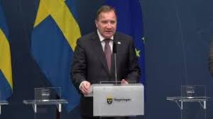 I och för sig har jag ju sett blobfish+löfven förut på bilder i google images. Stefan Lofven Det Far Vara Slutfestat Nu Nya Coronaregler Youtube