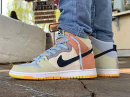Spectrum Dunks Sneakers