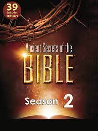 The grand theme of the bible. Watch Ancient Secrets Of The Bible Series 1 Prime Video