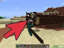 To break blocks or attack an enemy. 3 Ways To Place Blocks In Minecraft Wikihow