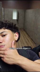 Strong Edgar with Abs