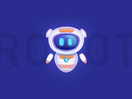 Robot Robot Design Robot Logo Mascot Design