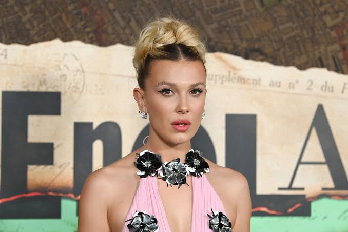 Millie Bobby Brown Is Ready for the End of 'Stranger Things' | Vanity Fair