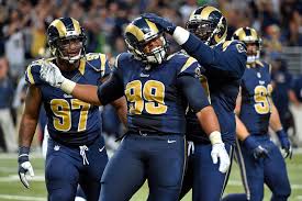 45 Competent Rams Depth Chart With Numbers