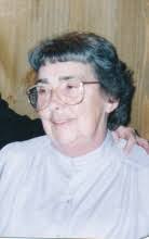 Obituary information for Jean L. Roughton) Betham