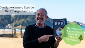 Cómo cocinar las patatas fritas perfectas. Sorteo Del Libro 1000 Recetas De Oro De Karlos Arguinano Hogarmania