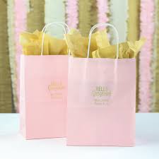 Personalized Gift Bags Baby Shower Gift Bags Personalized Baby Shower Tote Bags Personalized Paper Gift Bags
