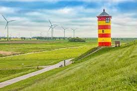 Ostfriesland liegt im äußersten nordwesten von niedersachsen. Bezauberndes Ostfriesland Deutschlandliebe By Urlaubsguru