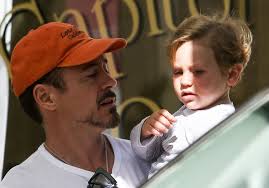With an amazing list of credits to his name, he has managed to stay new and fresh even after over four decades in the business. Robert Downey Jr And Jeremy Renner With Their Kids In Nashville Lainey Gossip Entertainment Update