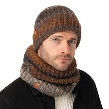 Knitted & Fleece Multi Neck Gaiter by BUFF