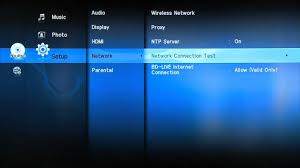 How To Connect Blu Ray Player Wirelessly Youtube