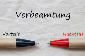 Bei dem versicherungsmakler werden rechtsschutzpolicen von. Verbeamtung Vorteile Und Nachteile Von Beamten 9 Vorzuge Wiado De