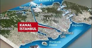 Turkey Government Refutes Allegations Of Corruption In Istanbul Canal Plans Ahval