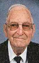 Obituary information for Burns Vance Springer