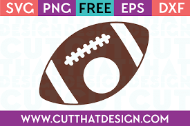 Download Free Svg Files Football With Circle Fo 465363 Png Images Pngio