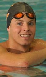 White Team Swims Away from Orange in Annual Orange and White Meet