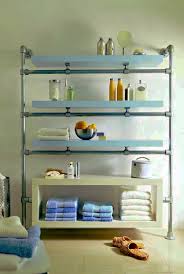 24 inch frosted glass shelf with chrome mounting. Beautiful Ikea Hack Floating Bathroom Shelf Simplified Building