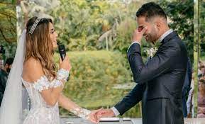 Em seguida, revelou detalhes da logística para a testagem na entrada do lago buriti no casamento de isadora pompeo e thiago maia. Isadora Pompeo E Thiago Maia Casamento Seguro Na Pandemia