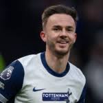 James Maddison reacts to confirmed Tottenham contract news