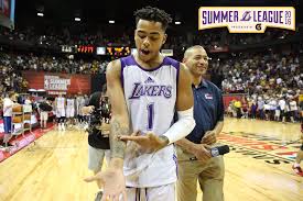 D Angelo Russell Summer League League Nba Superstar