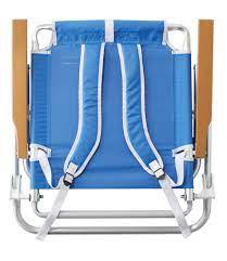 Backpack Beach Chair Chairs At L L Bean