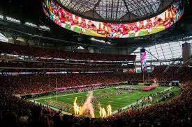 Maybe you would like to learn more about one of these? Mercedes Benz Stadium Vs Georgia Dome Alexan Eav
