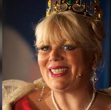 Tribute to Sally-Ann Bromley.