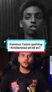 Yasins Första Konsert i Kristianstad