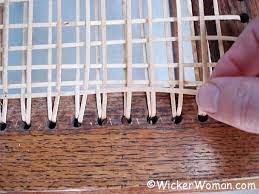 chair caning instructions how to cane chairs by hand caning cane chair cane rocking chair