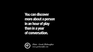 Ancient philosophers on friendship friendship played a central role in ancient ethics and political philosophy. 40 Famous Philosophical Quotes By Plato On Love Politics Knowledge And Power