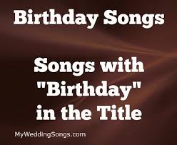 1happy Birthday Song With Name And Photo Birthday Songs Songs With Birthday In The Title Daddy Songs Father Songs Mom Song