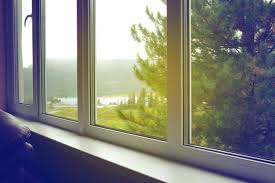 If you are just going to paint, add some type of wood to cover that would also work. What S The Difference Between Glass And Window Glazing