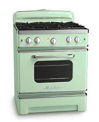 Northstar appliances offer the look of the 50s but are new and even energy star rated. 15 Retro Kitchen Appliances You Ll Love Cottage Style Decorating Renovating And Entertaining Ideas For Indoors And Out