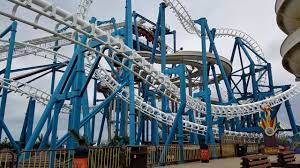 Morey's piers & beachfront waterparks. Morey S Piers Fly The Great Nor Easter Off Ride Pov July 2017 Youtube