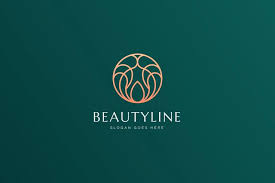 lotus logo luxury logo design jewelry logo design text logo design