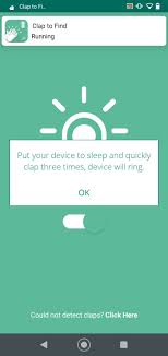 Clap to find phone finder is a useful tool when you lost your phone. Clap To Find 4 0 6 Descargar Para Android Apk Gratis