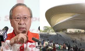 Dr Tan Cheng Bock questions S$335 million Founders' Memorial cost, citing  Lee Kuan Yew's stance