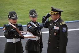 Maybe you would like to learn more about one of these? Nuevo Director De La Escuela Superior De Policia Policia Nacional Del Ecuador