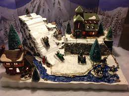 We did not find results for: Christmas Village Display Platform Ski Slope W Scene For Lemax Dept56 Village Unbranded Christmas Village Display Christmas Villages Christmas Village
