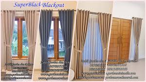 Keistimewaan lainnya dari model gorden yang satu ini lebih irit bahan dan gampang cara perawatannya. Gorden Rumah Minimalis Bahan Blackout Terbaru Tahun 2020 Youtube