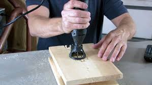 Mini Tablesaw Router Shaper For Dremel Rotary Tool