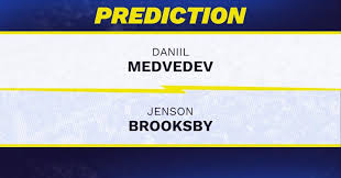 Daniil Medvedev vs. Jenson Brooksby prediction, odds, picks for ATP Dubai 2026