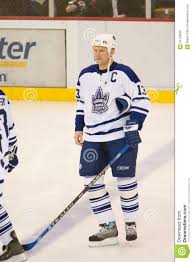 Mats sundin 13 center forward. Mats Sundin Of The Toronto Ahorn Blatter Redaktionelles Bild Bild Von Sundin Toronto 34728835