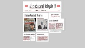 Wahabi salafi atau wahabi saja adalah istilah yang diidentikkan pada sebuah gerakan islam tipe wahabi ini adalah kalangan salafi yang fokus pada dakwah penyebaran ideologi dan tidak peduli pada politik. Fahaman Wahabi Di Malaysia By Najmina Zulaikha