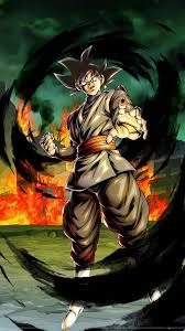 Goku Black Dragon Ball Legends Dragon Ball Super Manga Goku Black Dragon Ball Art