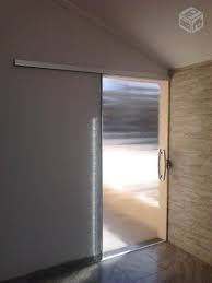 Porta 4 Folhas De Correr Em Vidro Temperado Sala De Vidro Portas De Entrada De Vidro Portas De Correr Vidro