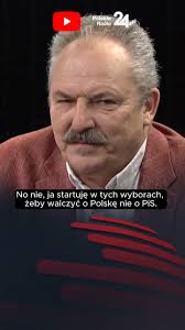 💬Marek Jakubiak: Zabolało mnie, jak Trzaskowski powiedział w swoim  pierwszym zdaniu „Będę do końca walczył z PiS”., 🎥Cała rozmowa▶️  https://youtube.com/live/9ROR5LTkjYQ