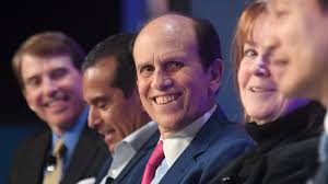 Investing in California's Future