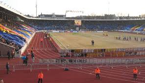 W 2011 roku w ekstraklasie allsvenskan występują obecnie ifk göteborg, gais i bk häcken, w drugiej lidze superettan gra örgryte is, a w division 2 (4. Stockholm Olympic Stadium Wikipedia